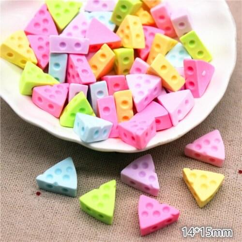 Cute New Resin Mix Colors Cheese/Whistle Candy Flatback Cabochon DIY Jewelry/Craft Decoration Accessories