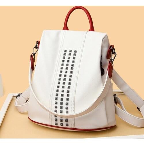 OZUKO Women's Shoulder Backpacks