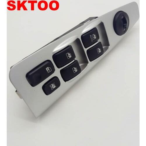 SKTOO Electric Power Window Lifter Master Control Switch for KIA Cerato 93570-2F200
