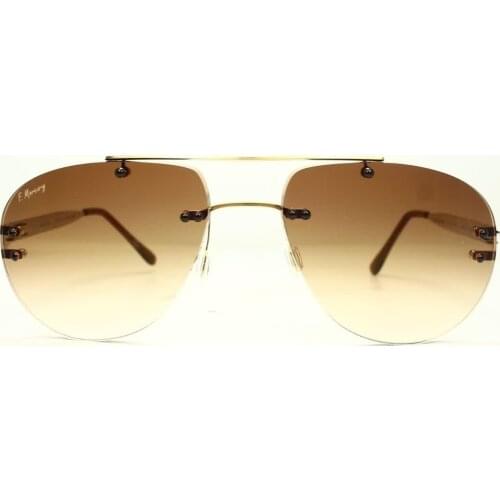 Sunglasses UV 400 Plated New Season Sunglasses Polarized Men And Women Glasses Vintage Sun Glasses