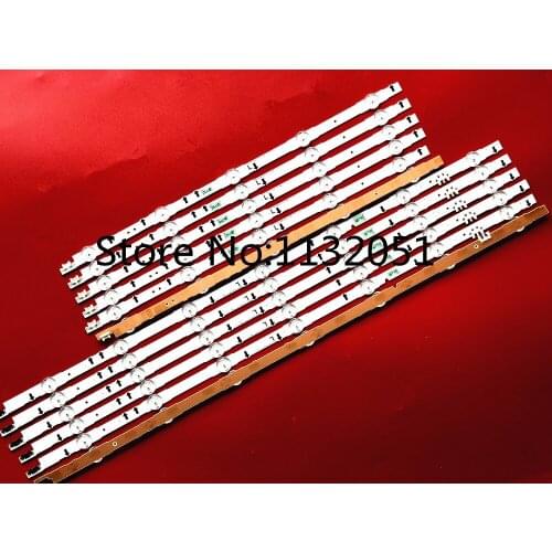 LED strip for sam sung TV UE55H6300A D4GE-550DCA-R3 D4GE-550DCB-R3 BN96-30432A BN96-30431A BN96-30430A 30429A