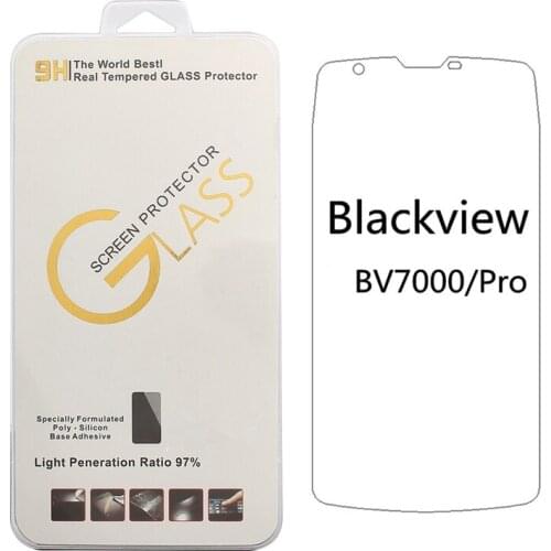Top2 Smart Screen Protectors For Blackview BV9500