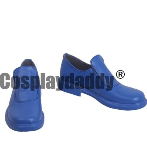 The Disastrous Life of Saiki K. Saiki Kusuo no Sai-nan PK Academy Kusuo Saiki Kusuo Anime Cosplay School Shoes Boots S008