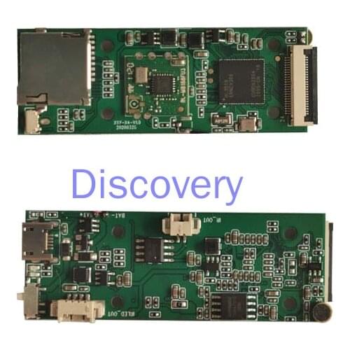 High-definition HI3518E Program Development Micro-remote Network WiFi Camera Module Wireless Monitoring Motherboard