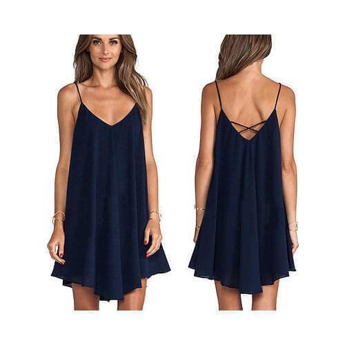 Голубые летние платья WANGSCANIS China At AliExpress