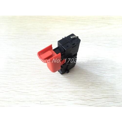 AC 250V 4A SPST Lock on Trigger Switch for Bosch 2-26 Churn Drill