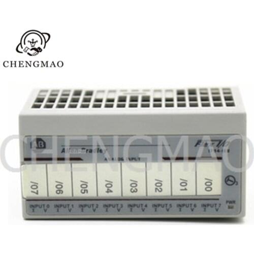 1794-IE8 AB PLC Power module Allen Bradley 1794 Flex I/O High-Density Analog Module