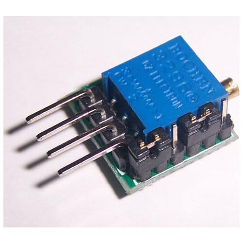 1s ~ 20h hours Adjustable Delay Timer Module for Delay Time Switch & Relay Control DC 3-15V 12V 5V