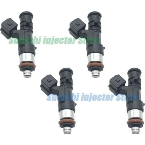 4pcs Fuel injector For Lada 110 112 Kalina Priora 1.4L 1.6L 0280158022 0 280 158 022