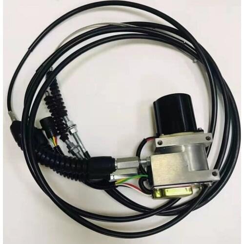 CAT Excavator 320 E320 Throttle Motor 106-0092 1060092 Original locator