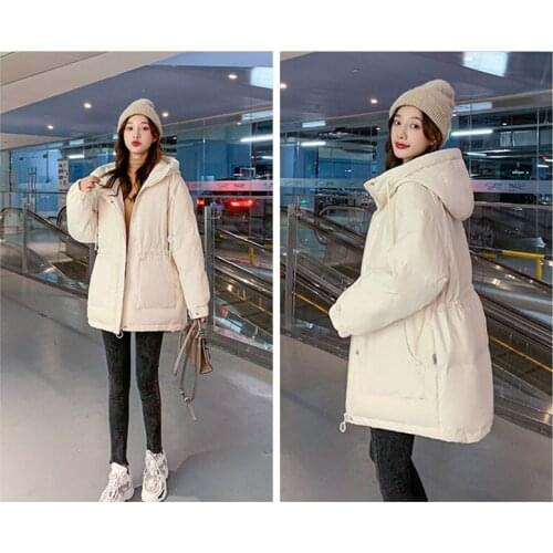 CDJLFH Women's Parkas