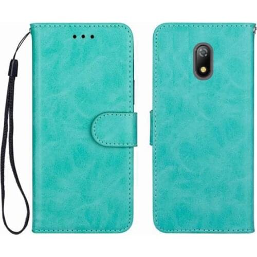 For Itel A16 Plus 5" 2019 A16Plus Wallet Case High Quality Flip Leather Protective Phone Support Cover