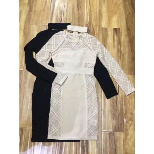 Cutseber Long Sleeve Summer Dresses