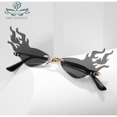 D&TCOOLFLY Womens Sunglasses