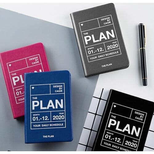 Delijia Mini Notebooks