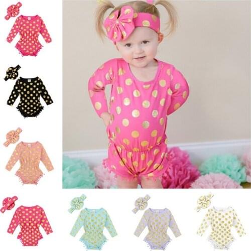 E&BAINEL Bodysuit With Long Sleeves For Babies
