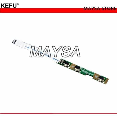 Power Button Volume Board Cable For Dell Inspiron 11-3168 11-3169 450.06Q04.1001