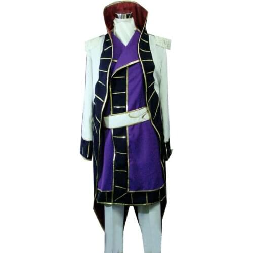 2019 Custom Made Code Geass Schneizel El Britannia Cosplay Costume
