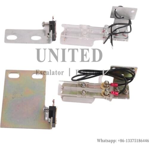 Elevator 161 Auxiliary Door Lock Passive Door Switch Claw Contact Hall Door Auxiliary Switch Bracket