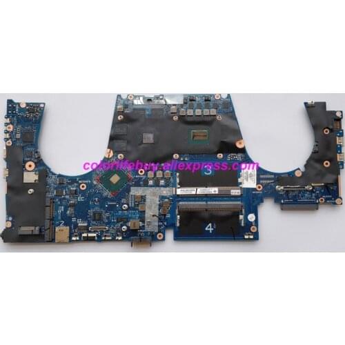 Genuine L28700-001 L28700-601 DAXW2CMBAI0 w WX4150/4GB GPU i7-8750H CPU Laptop Motherboard Mainboard for HP ZBook 15 G5 PC