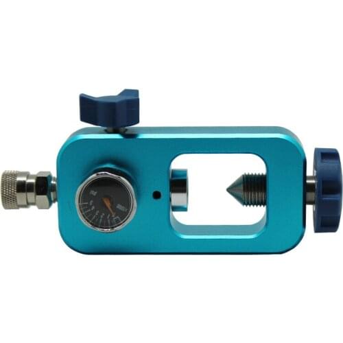 HPAT New Upgrade Paintball Scuba Fill Station HPA Tank Fill Adapter