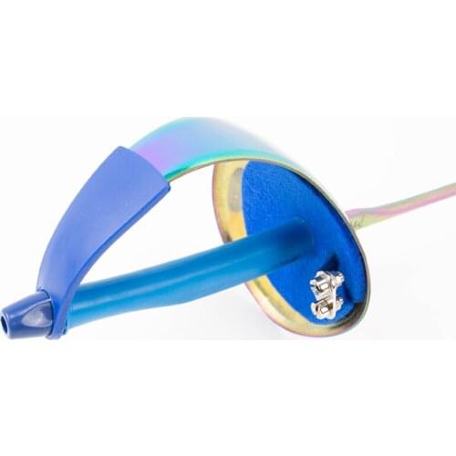 Fencing sabre colored electric complete, including body cords, #0/5 available, fencing products and equipments