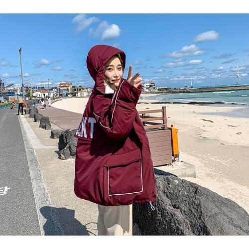 Peonfly Women's Oversized Jackets