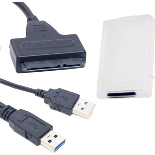 POWERMASTER PM-19282 USB 2.0 TO SATA CABLE