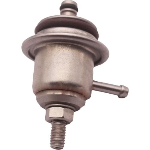 3-5 Bars Adjustable Fuel Injection Pressure FPR Regulator For Audi Bmw E3