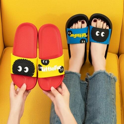 Slipper Female Cute Cartoon Student Dormitory Indoor Couple Soft Bottom Home Slipper Man Men Shoes Home Slippers for Men