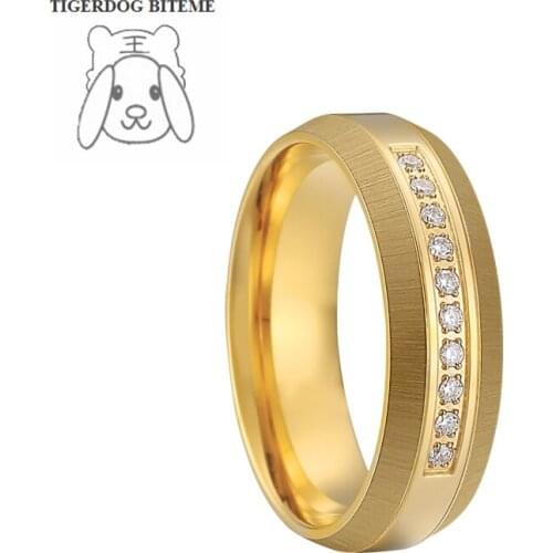Unique LOVE Alliances fashion turkish rings for women ladies promise couple marriage wedding ring gold color