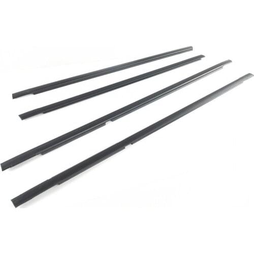 Haima 3 door window trim edge trim weatherstrip 2007-2010