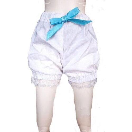 [wamami] 10# White Short Pants/Clothes 1/6 SD DZ DOD BJD Dollfie