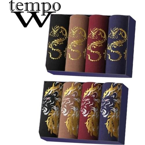 WTEMPO Men's Underpants