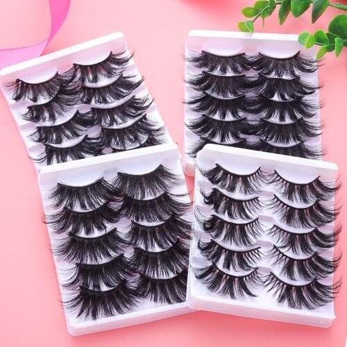 YUEFUZHANG False Eyelashes