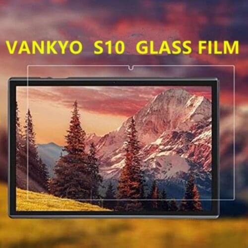 Tempered Glass For Vankyo S10 10.1 inch Screen Protector Tablet Film
