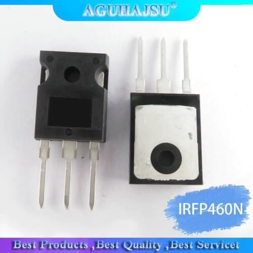 5PCS IRFP460N TO-247 IRFP460NPBF IRFP460 TO247 IRFP460A and original IC