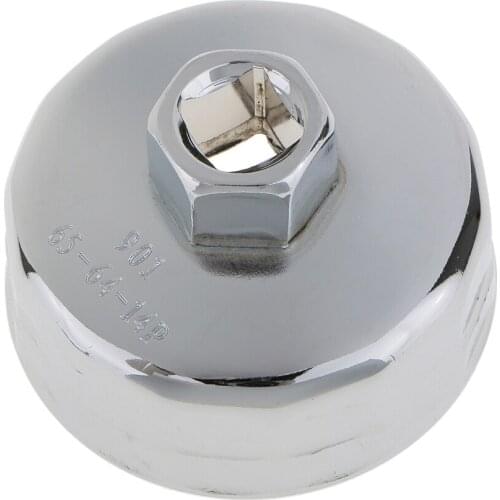 65mm 14 Flutes Oil Filter Wrench to Remove The Socket Wrench 901