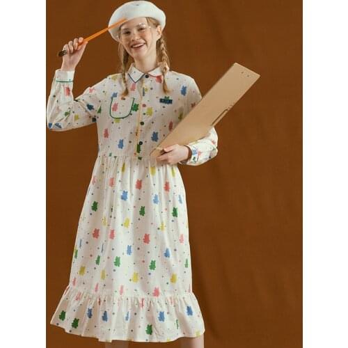 Модные платья-рубашки Bebobsons China At AliExpress