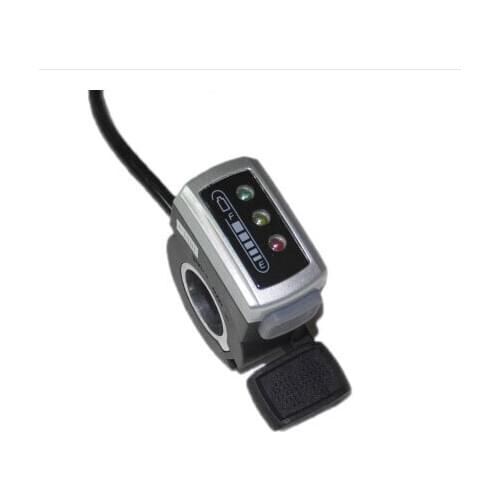 Free shipping wuxing 36V electric bicycle thumb throttle ,electric bicycle conversion kit ,electric bike kit