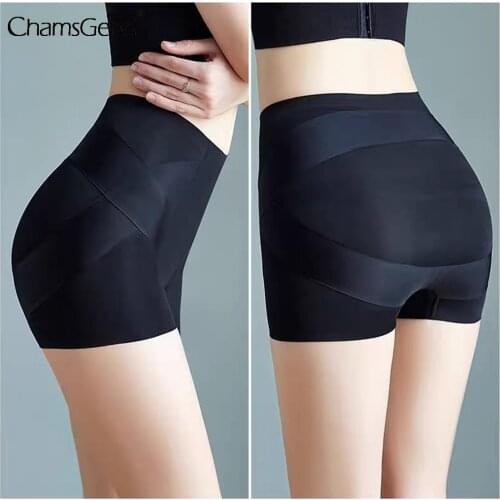Seamless Women High Waist Slimming Tummy Control Knickers Pants Pantie Briefs Magic Body Shapewear Lady Underwear