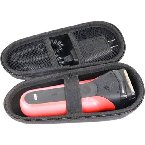 Travel Storage EVA Hard Case Bag Box FOR Braun Electric Shaver Series 3/7/9 KD