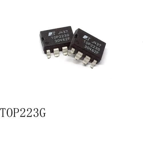Power management chip TOP223G TNY253GN DPA425GN TOP210GN TOP222GN TOP221G TOP209GN DPA424G SOP-8 10pcs/lots new in stock