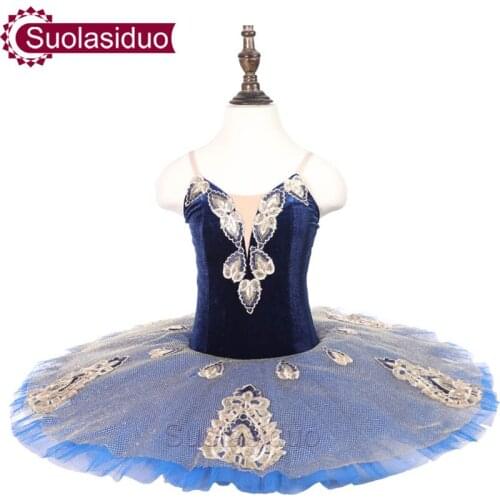 Child Ballet Tutu Stage Wear Children Professional Ballet Dresses Costumes Women Ballet Skirt Appreal