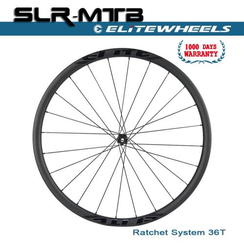 ELITEWHEELS PRO 29er Flyweight MTB Carbon Wheelset Ratchet System 36T MS HG XD Hub 28X24 Rims For Cross Country XC Mountain Bike