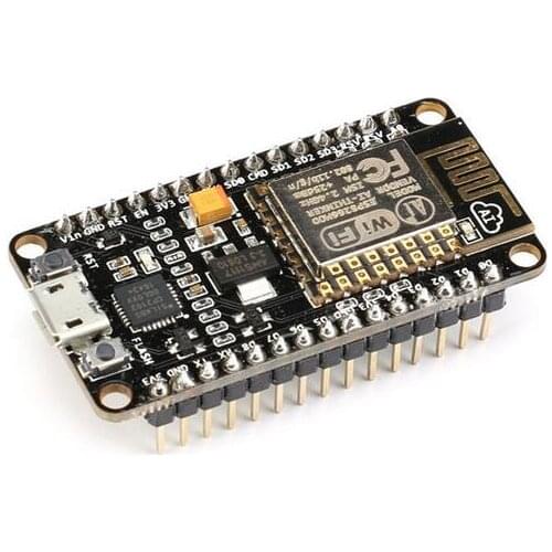 ESP-12E CP2102 NodeMcu Lua V2 Wireless Module Wifi Internet of Things (IOT) Development Board Based On ESP8266 Micro USB To TTL