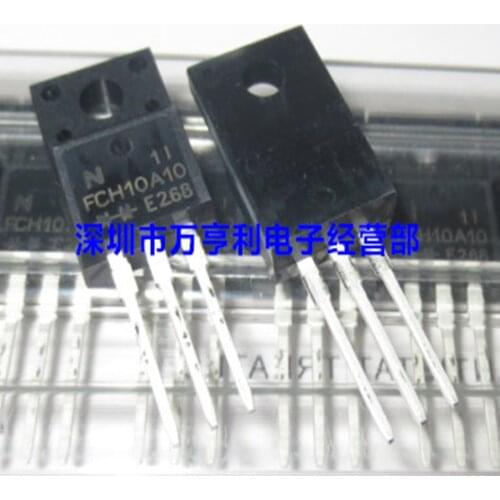 FCH10A10 TO-220F New and Original 10pcs/Lot
