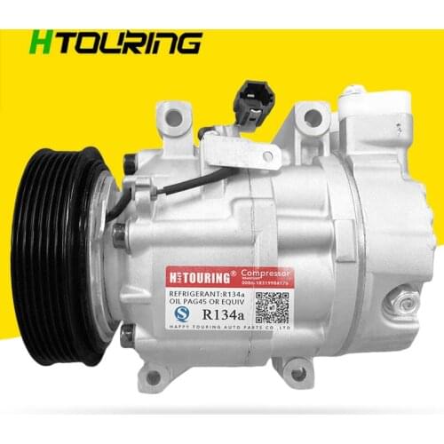 CSV613C AC Compressor For Car Nissan t31 Nissan X-Trail T30 92600-AU000 92600-AU010 92600AU000 92600AU01A 92600AU010 92600AU01B