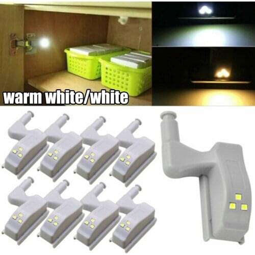 LeeandHan Lighting For Cabinets