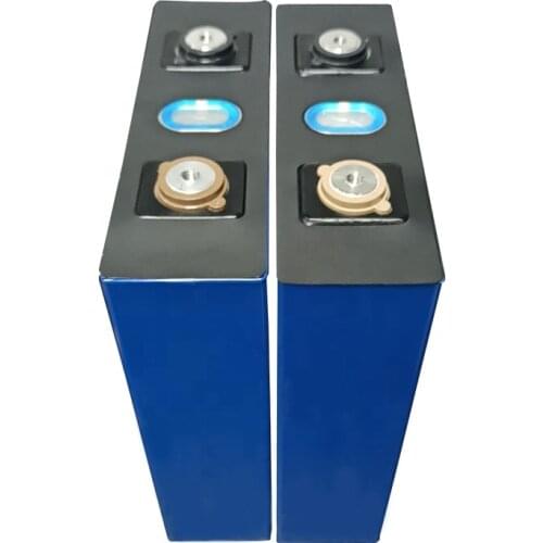 Deep Cycle Lifepo4 3.2v 100ah Lithium ion rechargeable battery Cell for DIY 10KW 20KW 30KW 40KW EV RV Solar Storage